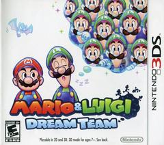 Mario and Luigi: Dream Team Nintendo 3DS Prices