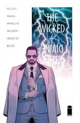 The Wicked + The Divine #23 (2016) Comic Books The Wicked + The Divine Prices