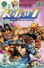 Kobalt #11 (1995) Comic Books Kobalt Prices