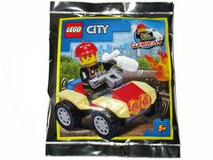 Clemmons Fireman with Fire Quad #952009 LEGO City Prices