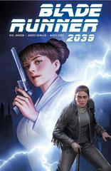 Blade Runner 2039 [Yoon Foil] Comic Books Blade Runner 2039 Prices