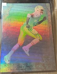 Drew Hill #GB2 Football Cards 1992 Upper Deck Game Breakers Hologram Prices