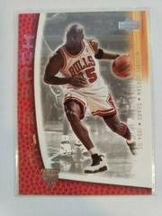 Michael Jordan #MJ-54 Basketball Cards 2001 Upper Deck MJ's Back Prices