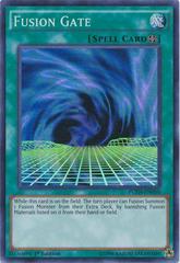 Fusion Gate YuGiOh Fusion Enforcers Prices