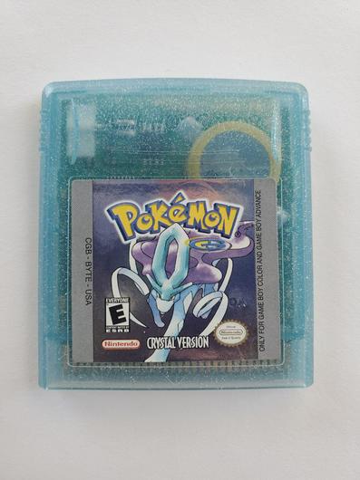 Pokemon Crystal photo