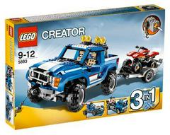 Offroad Power #5893 LEGO Creator Prices