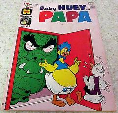 Baby Huey and Papa #20 (1965) Comic Books Baby Huey and Papa Prices