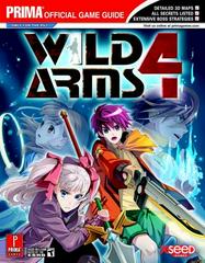 Wild Arms 4 [Prima] Strategy Guide Prices