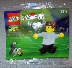 German National Player #3317 LEGO Sports Prices