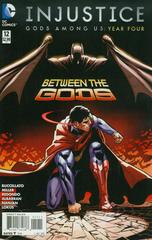 Injustice: Gods Among Us - Year Four Comic Books Injustice: Gods Among Us Prices