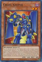 Cross Keeper [1st Edition] YuGiOh Power Of The Elements Prices