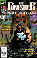 Punisher War Journal #17 (1990) Comic Books Punisher War Journal Prices