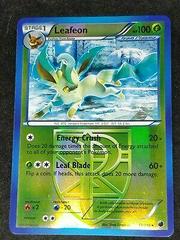 Leafeon [Reverse Holo] #11 Pokemon Plasma Freeze Prices