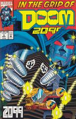 Doom 2099 Comic Books Doom 2099 Prices