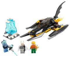 LEGO Set | Arctic Batman vs. Mr. Freeze: Aquaman on Ice LEGO Super Heroes