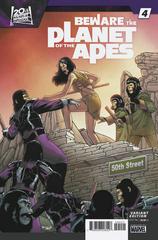 Beware the Planet of the Apes [Rosanas] #4 (2024) Comic Books Beware the Planet of the Apes Prices