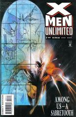 X-Men Unlimited #3 (1993) Comic Books X-Men Unlimited Prices