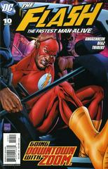 Flash: The Fastest Man Alive #10 (2007) Comic Books Flash: The Fastest Man Alive Prices