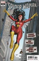 Spider-Woman #11 (2021) Comic Books Spider-Woman Prices