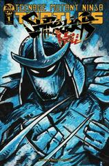 Teenage Mutant Ninja Turtles: Shredder in Hell [Eastman] Comic Books Teenage Mutant Ninja Turtles: Shredder in Hell Prices