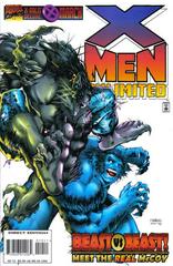 X-Men Unlimited #10 (1996) Comic Books X-Men Unlimited Prices