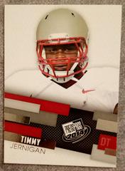 Timmy Jernigan Football Cards 2014 Press Pass Prices