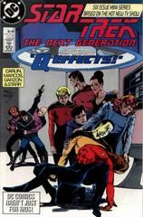 Star Trek: The Next Generation #5 (1988) Comic Books Star Trek: The Next Generation Prices