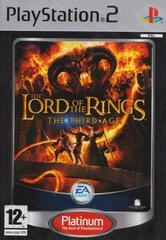 Lord of the Rings Third Age [Platinum] PAL Playstation 2 Prices