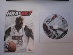 Photo By Canadian Brick Cafe | NBA 2K7 Playstation 2