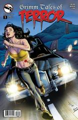 Grimm Tales of Terror [Johnson] #1 (2014) Comic Books Grimm Tales of Terror Prices