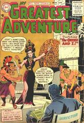 My Greatest Adventure #8 (1956) Comic Books My Greatest Adventure Prices