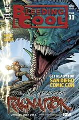 Bleeding Cool #11 (2014) Comic Books Bleeding Cool Prices