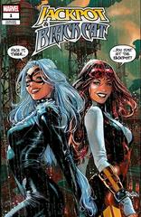 Jackpot And Black Cat [Panosian] #1 (2024) Comic Books Jackpot and Black Cat Prices