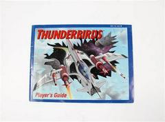Thunderbirds - Manual | Thunderbirds NES