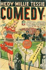 Comedy Comics #2 (1948) Comic Books Comedy Comics Prices