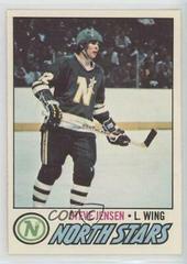 Steve Jensen #238 Hockey Cards 1977 O-Pee-Chee Prices