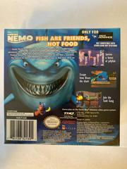 Bb | Finding Nemo GameBoy Advance