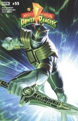 Mighty Morphin Power Rangers [Yoon Trade Dress] Comic Books Mighty Morphin Power Rangers Prices