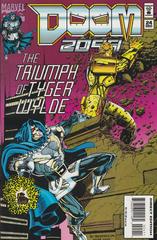 Doom 2099 #24 (1994) Comic Books Doom 2099 Prices