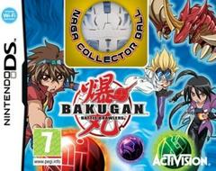 Bakugan Battle Brawlers [Collector's Edition] PAL Nintendo DS Prices