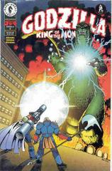 Godzilla: King of the Monsters #6 (1995) Comic Books Godzilla Prices