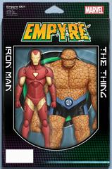 Empyre [Action Figure] #1 (2020) Comic Books Empyre Prices