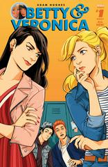 Betty And Veronica [Mok] #1 (2016) Comic Books Betty and Veronica Prices
