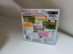 Back Cover (Non-English)  | Horsez GameBoy Advance