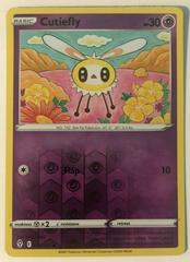 POKÉMON CARD GAME S6K 034/070 C Cutiefly