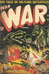 War Comics #11 (1952) Comic Books War Comics Prices