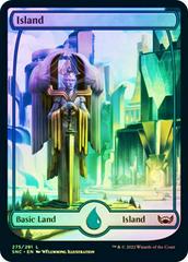 Island275 [Foil] Magic Streets of New Capenna Prices
