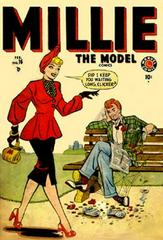 Millie the Model #16 (1949) Comic Books Millie the Model Prices