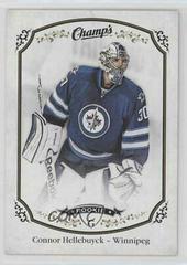 Connor Hellebuyck Hockey Cards 2015 Upper Deck Champs Prices