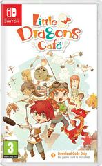 Little Dragons Cafe [Code in Box] PAL Nintendo Switch Prices